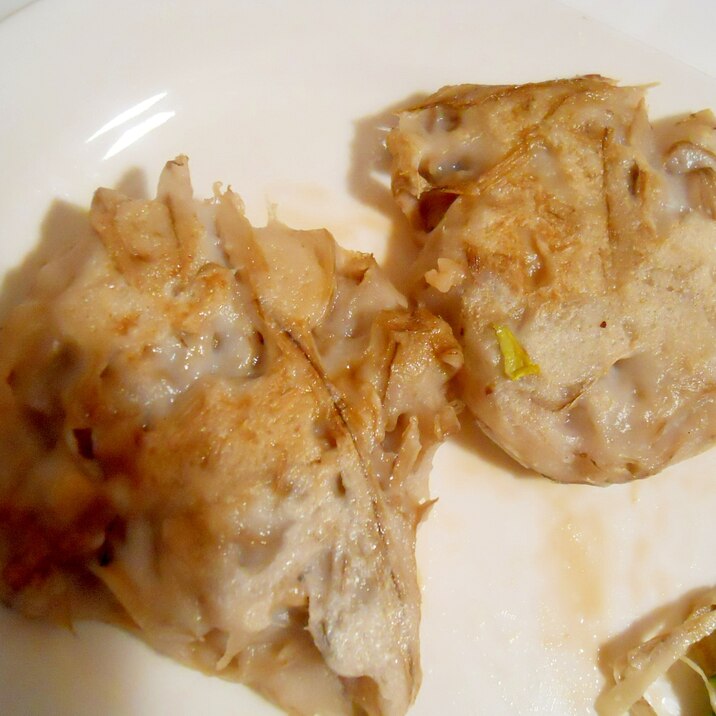 素朴 お通じよさげな牛蒡のお焼き風 レシピ 作り方 By ブ 子 楽天レシピ 素朴 お通じよさげな牛蒡のお焼き風 レシピ 作り方 By ブ 子 楽天レシピ
